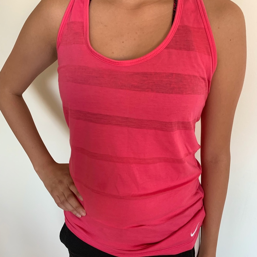 Very Cute Hot Pink Shirt from Nike ✨💗